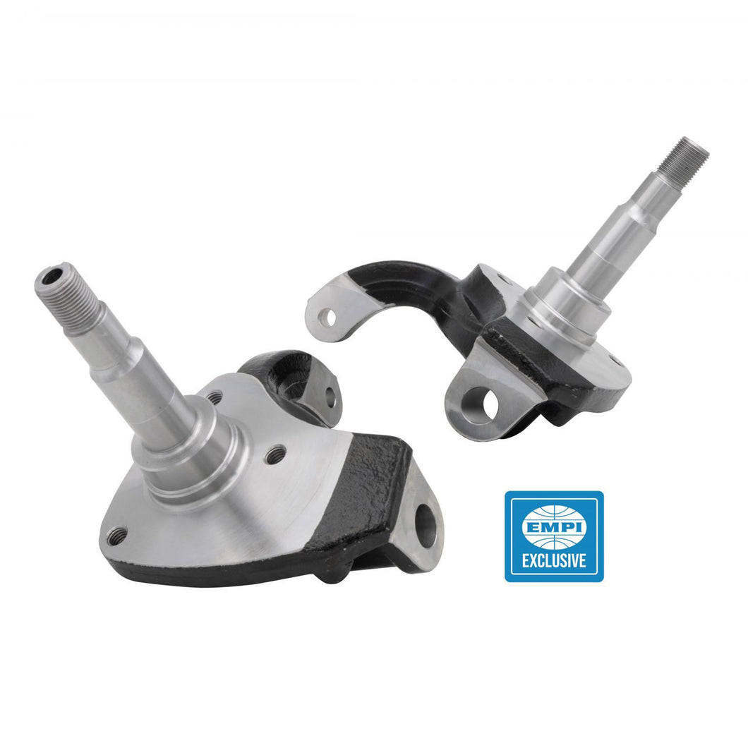 Empi Forged 2.5 inch Drop King Pin Spindle for 49-65 Beetle Drum Brake 22-3855-0