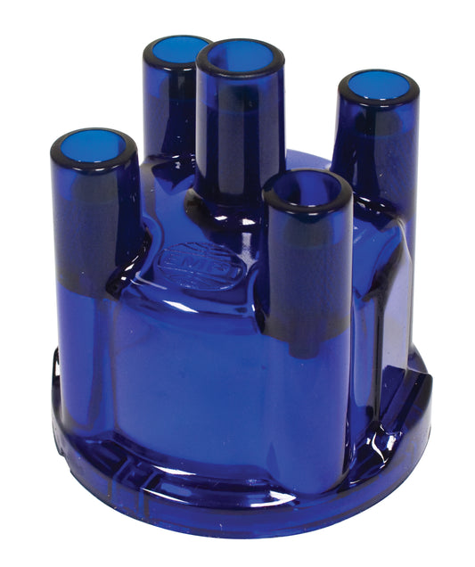 Empi Blue Distributor Cap for 9 Style VW Type 1 Distributor -  8792