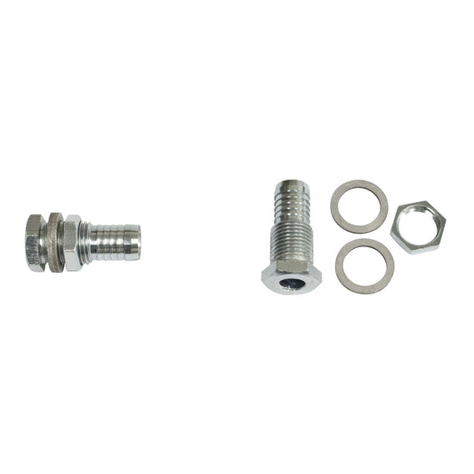 Empi Deluxe Valve Cover Vents for 1/2in Hose Pair - 00-9165-0