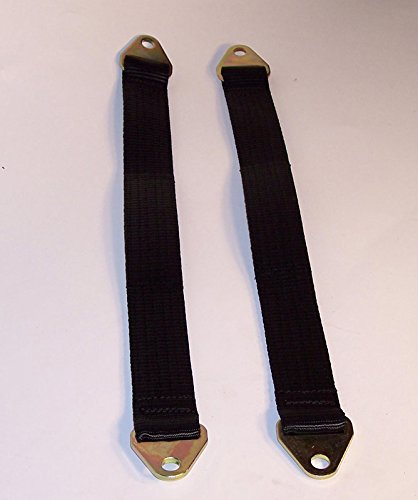 Empi 28 Inch Suspension Limit Strap - Pair - 17-2865