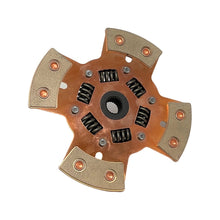 Load image into Gallery viewer, Latest Rage 4 Puck 200mm Sprung Clutch Disc for VW Type 1 - 141000
