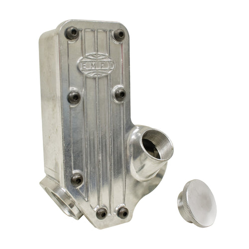 Empi Oil Filler Breather Box Kit for Type 1 Beetle Ghia 17-2941-0
