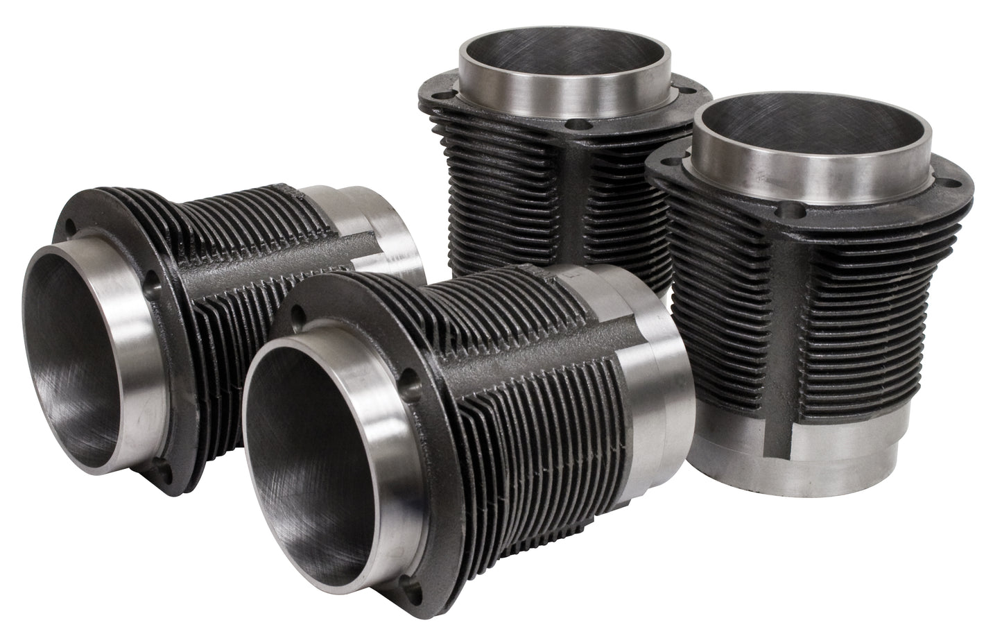 BugPack 94mm Extended Length Cylinders Set Only for VW Type 1 - B4-5751-2