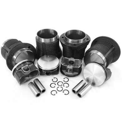 AA 90.5mm Stroker Piston and Cylinders for VW Type 1 - 9050T1S