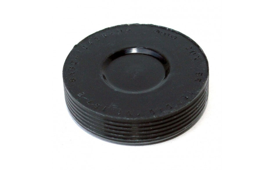 DBW Non-Grooved Rubber Cam Plug for VW Type 1 - 040101157