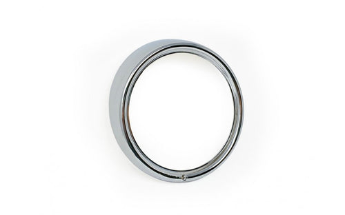 Euromax Plastic Chrome Headlight Ring for 68-79 VW Beetle - 113941175X