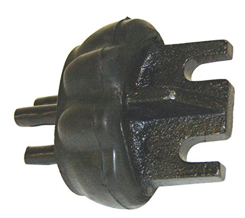 Front 3-Bolt Nose Cone Transmission Mount for 73-79 VW Type 1 - 113301265E