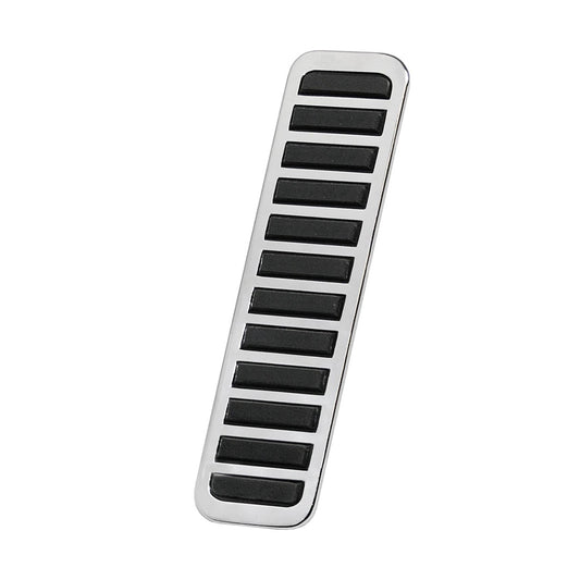 Kuhltek Chrome Gas Pedal Cover for Air Cooled VW Beetle - AC721951B
