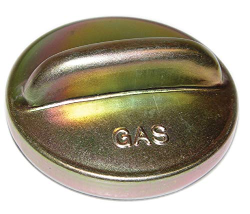 OE Brand 70mm Gas Cap for 68-72 VW Type 1 Beetle with Stock Tank - 113201551A