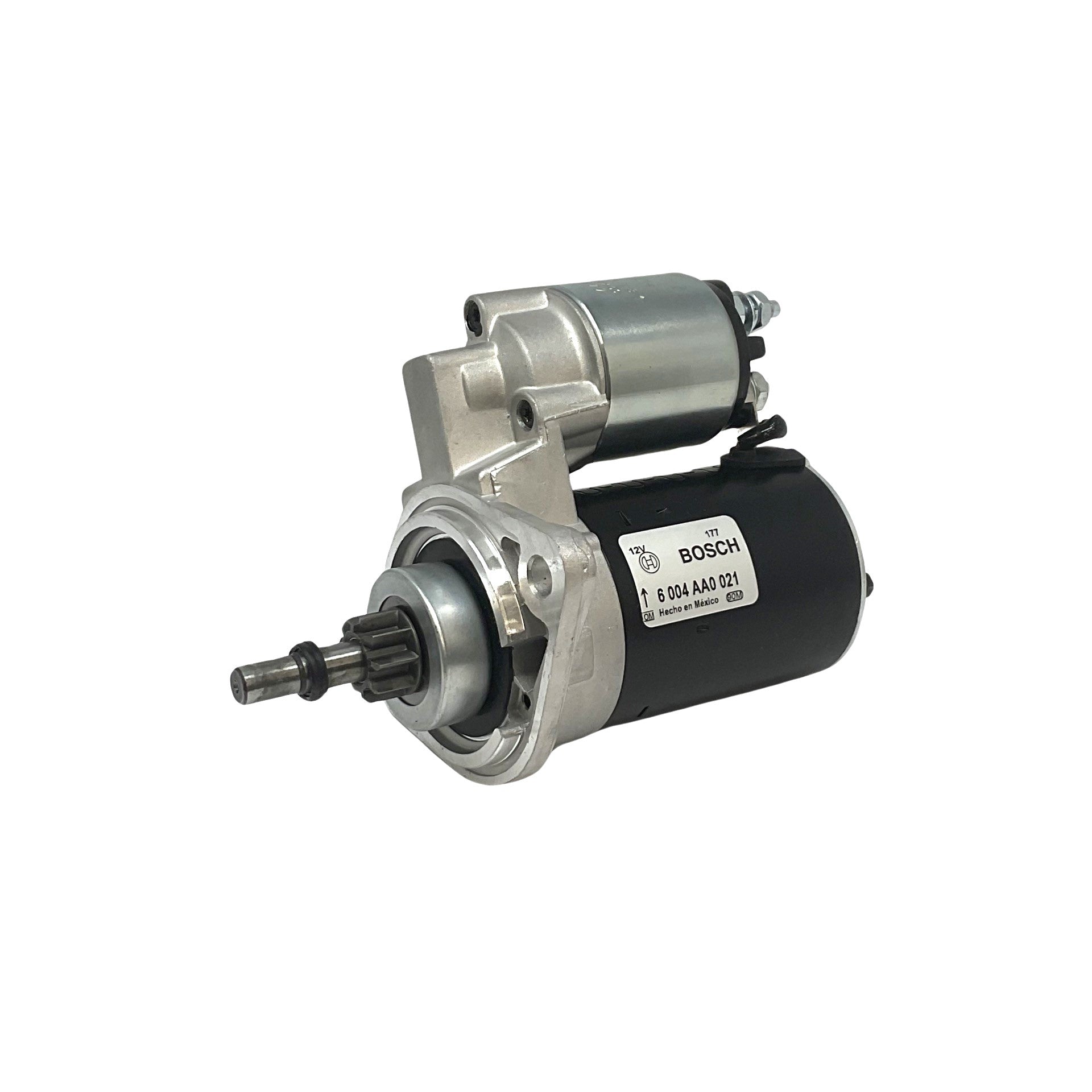Bosch SR15N Starter 12v for 67-79 VW Beetle Ghia 67-71 Bus 6004AA0021