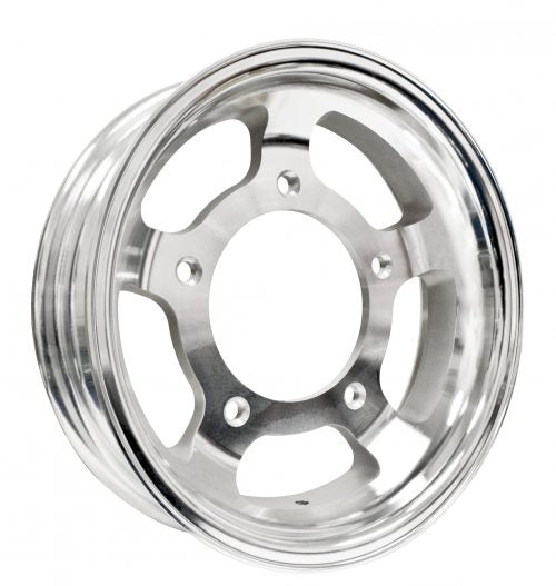 Race Trim Off Road Wheel 5x205mm Ball Seat 15x4 Inch - Each - 9761
