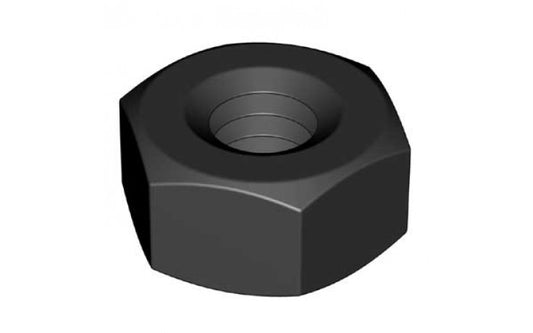 Hex Nut 8mm x 1.25 - Each - N110082