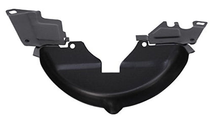 Empi Black Lower Pulley Engine Tin for VW Type 1 - 8935