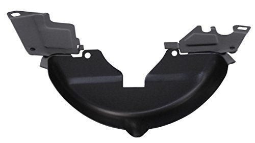 Empi Black Lower Pulley Engine Tin for VW Type 1 - 8935