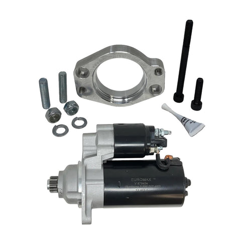 TDI Heavy Duty Starter and Adapter Kit for VW Type 1 and 002 Transaxles - TDIT1