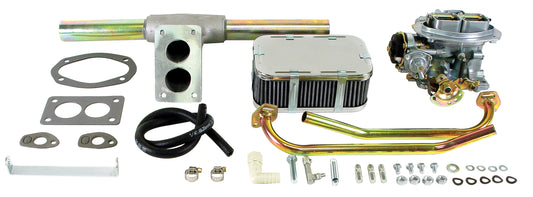 Empi EPC 32/36F Progressive Carburetor Kit for VW Type 1 - 47-0622