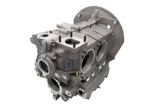 MotoRav Brazil AS41 85.5mm Magnesium VW Type 1 Engine Case - 98-0431-B