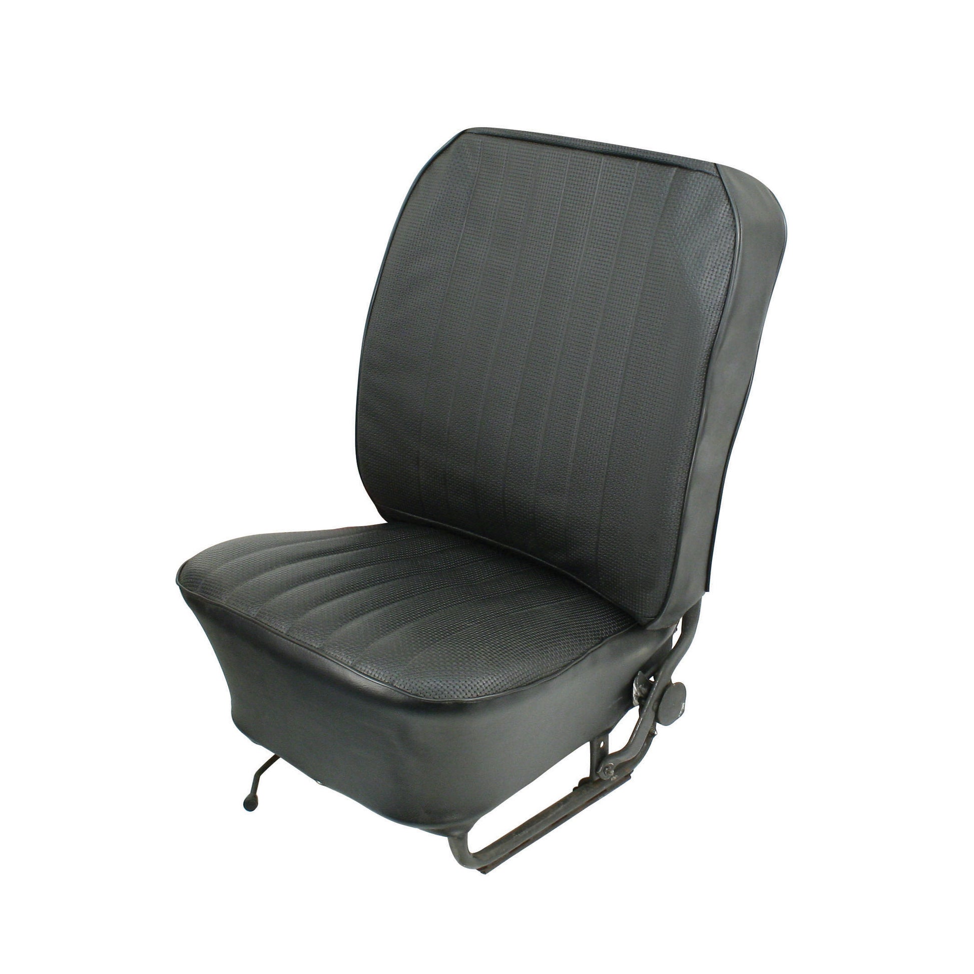 Empi Seat Cover Set for 1965-67 Beetle Seats - Front and Rear - 00-4637-0