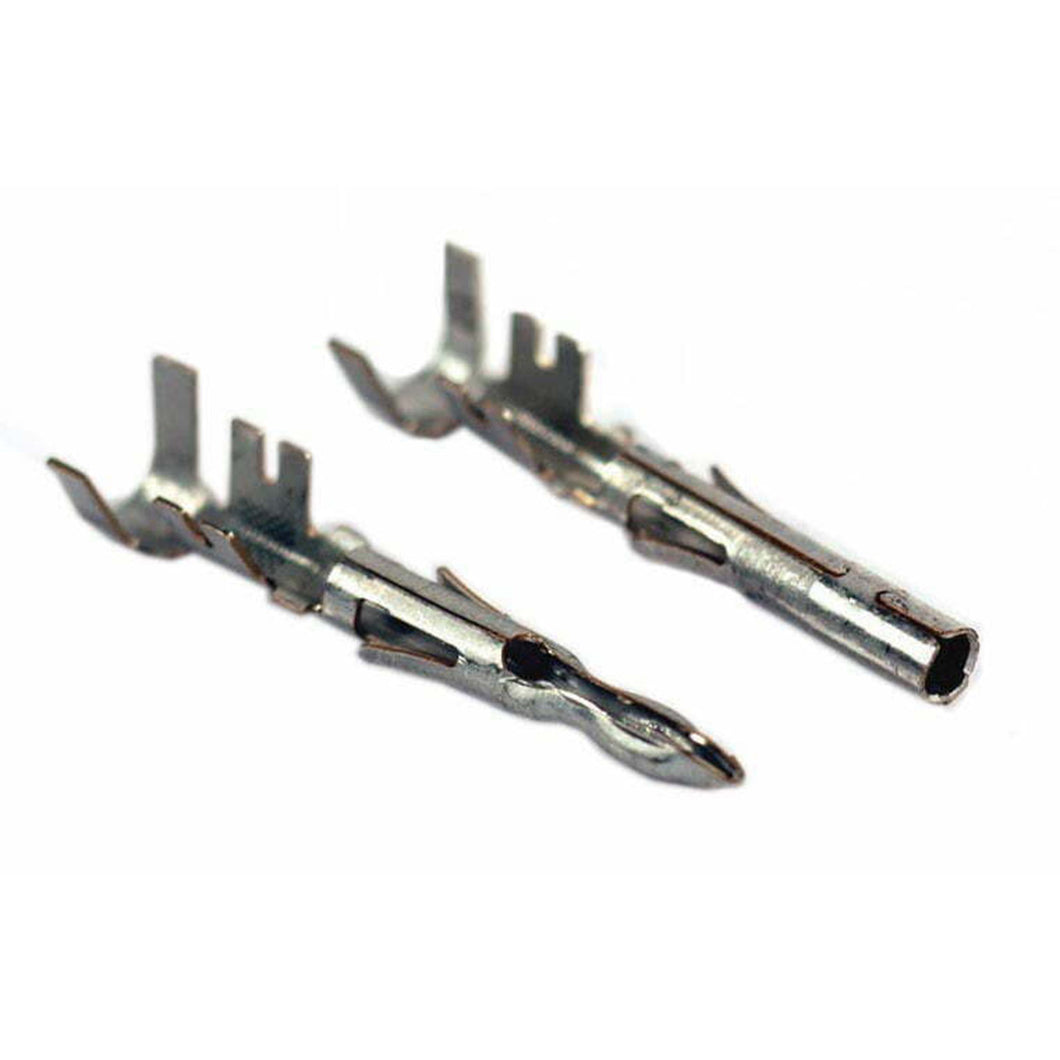 K4 Switches 12 Gauge Terminal Set Male Female - 6 Sets - 22-132