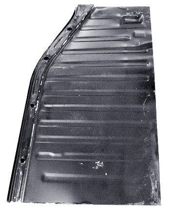 Left Front Floor Pan for 1950-1977 Beetle and 1971-1972 Super Beetle - 3550