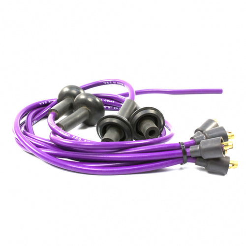Taylor Purple 8mm Spiro-Pro Silicone Spark Plug Wires for VW Type 1 - AC998031B