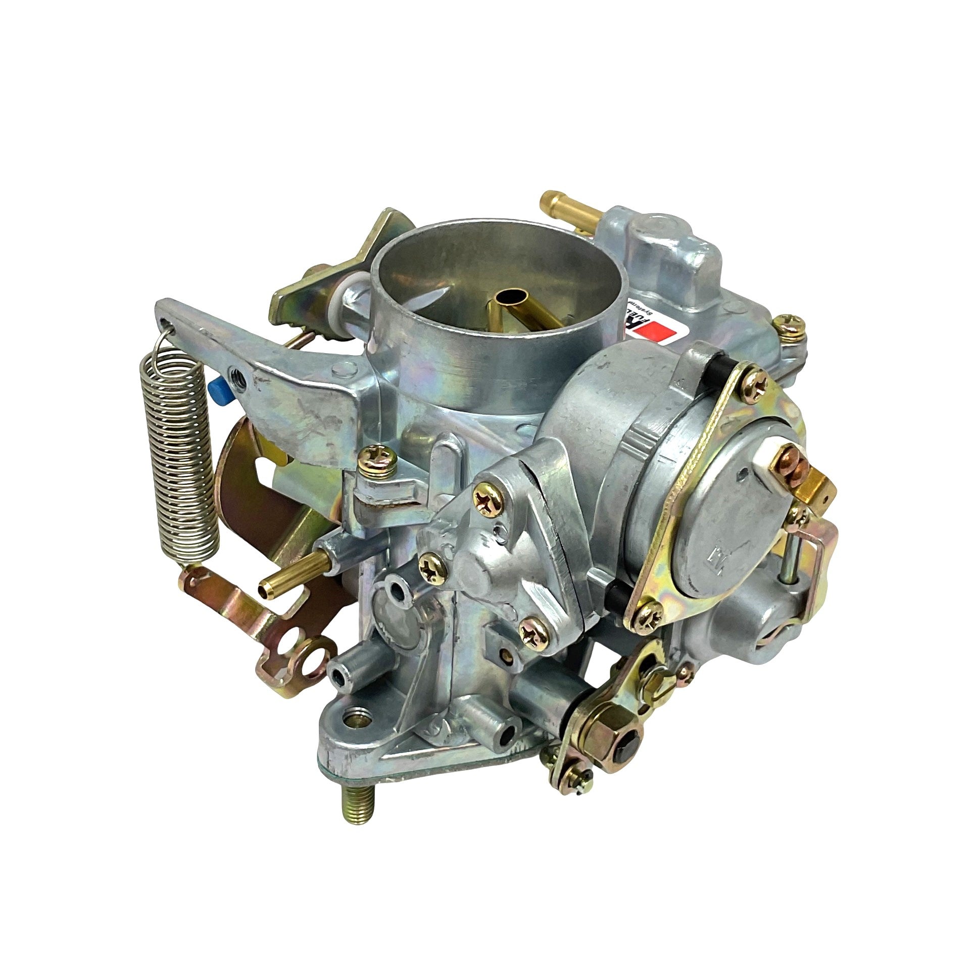 Weber 113129031K 34-Pict3 Carburetor for 1971-79 VW Beetle Dual