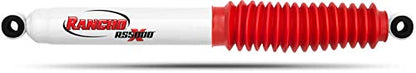 Rancho 10 Inch Travel 16-26 Inch Length RS5000X Shock - Each - RS55010