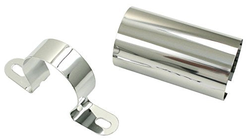 Empi Stainless Steel Coil Cover w/Bracket - 9064