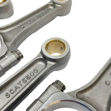 Load image into Gallery viewer, Scat I-Beam Connecting Rods 5.394 Inch VW Journal 3/8 ARP2000 Bolts - ICR53943
