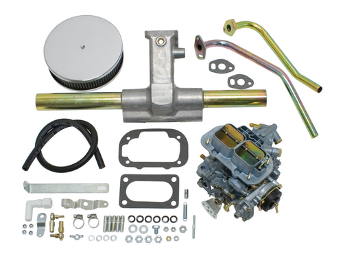 Empi 38EGAS 2 Barrel Carburetor Kit for VW Type 1 - 47-0628