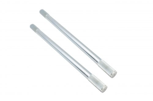 Empi 19-1/4 Inch 33 Spline Axles for Type 1/2 CV Joints - Pair - 16-2206