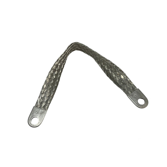 Ground Strap 12 Inch Braided for Chassis or Battery Ground - 9468