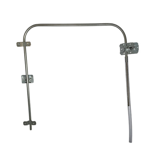 Window Regulator Left Side for 1968-79 VW Bus Type 2 - 211837501