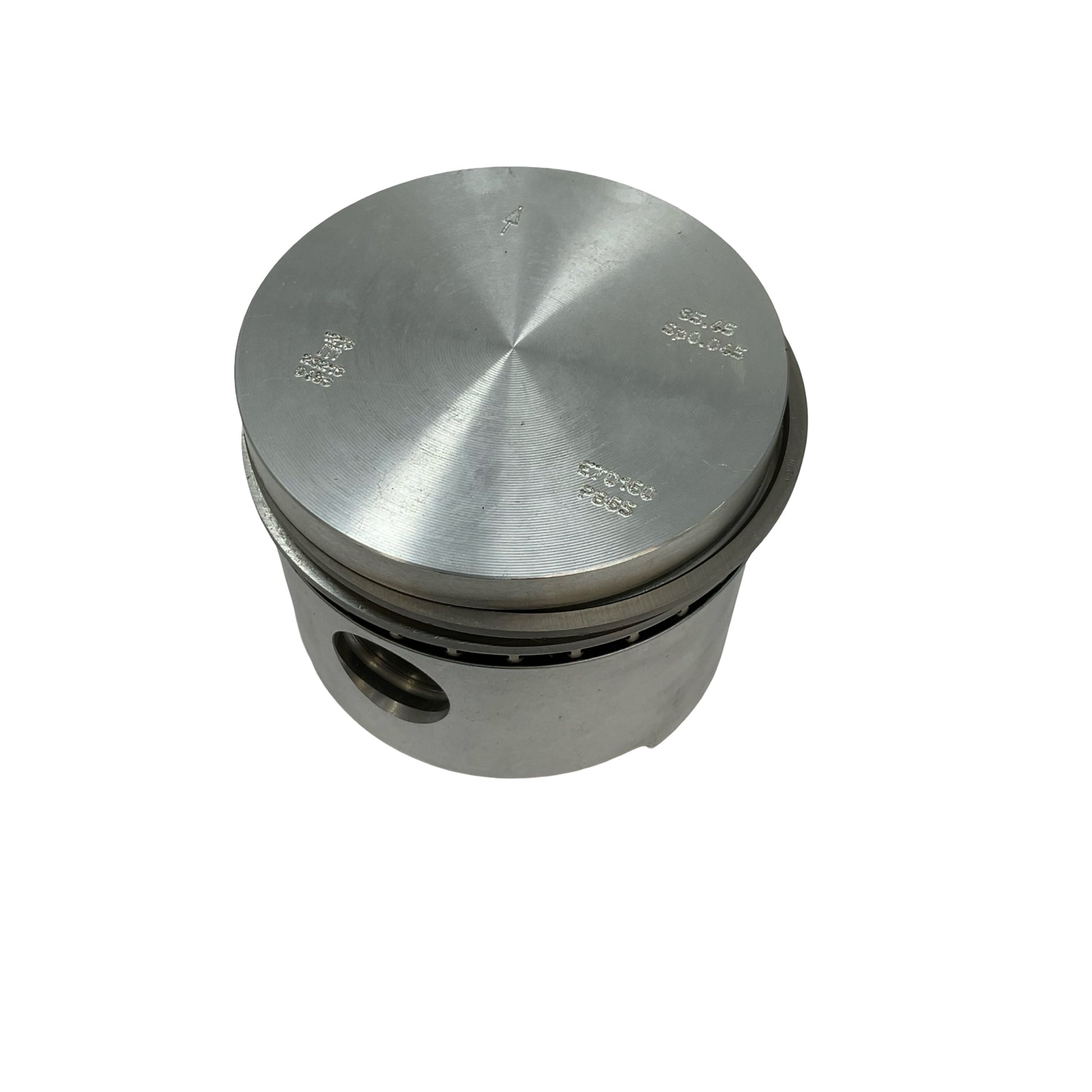 Mahle 85.5mm Cast Piston & Cylinder Set for VW Type 1 - 311198069F