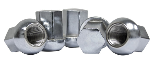 Empi M14 Ball Seat Steel Lug Nuts w/19mm Head - 5 Pack - 70-2868