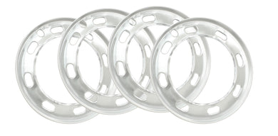 Empi Rim Beauty Rings for 15 Inch 1974-79 VW Wheels - 4 Pack - 9556
