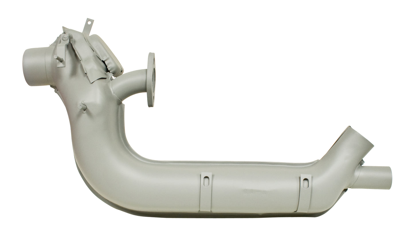 Dansk HD Right Heater Box for VW Type 1 043255108HD - 95-3013-B