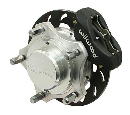 Race-Trim Micro Stub 930 CV Brake Kit for 5x205mm Suspension - 16-2510-0
