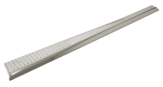 Empi Stainless Steel Louvered Running Boards for Beetle 00-6820-0