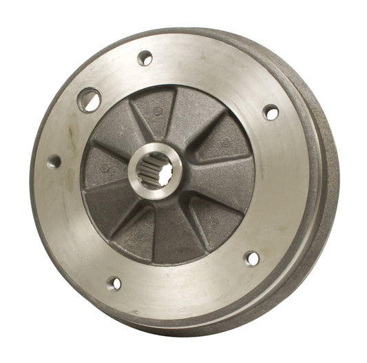 Empi T3 Rear Brake Drum for 1963-65 Type 3 - Each - 98-5007-B