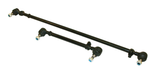 Empi 2 Inch Narrowed Tie Rods for 69-77 Ball Joint Front Beams - Pair - 22-2853