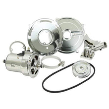 Load image into Gallery viewer, Chrome Alternator Kit 75 Amp Deluxe for 61-79 VW Type 1 - 8285
