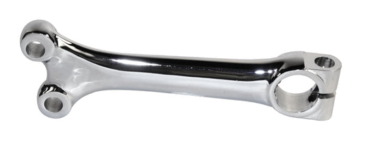 Empi Chrome 28mm Pitman Arm 11mm Tie Rod Holes for VW Bug Ghia - 17-2565
