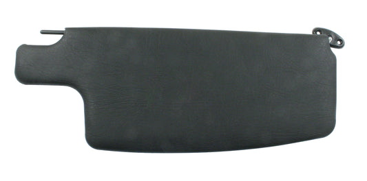 Empi Black Sun Visors for 65-77 VW Beetle 73-79 Convertible - Pair - 4424