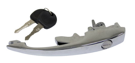 Empi Keyed Alike Door Handles for 68-79 VW Beetle 113898205M - Pair - 98-2034-B