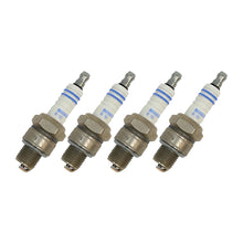 Load image into Gallery viewer, Bosch WR8AC Spark Plug 14mm 1/2 Inch Reach - 4 Pack - 7902
