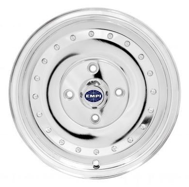 Smoothie Wheel 15 x 5.5 - VW 4x130 Bolt Pattern    10-1098-0