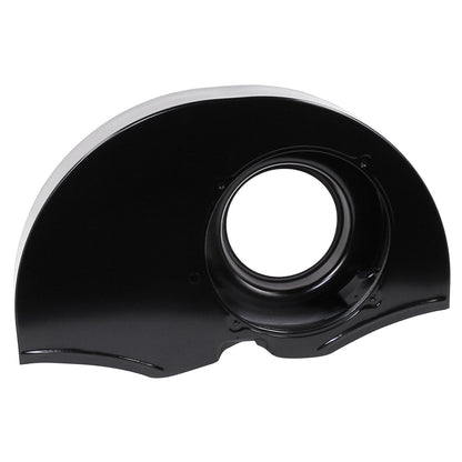 Empi Black Fan Shroud With Doghouse No Heat for VW Bug 00-8672-0