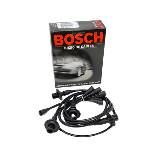 Bosch Ignition Spark Plug Wires for VW Type 1 Beetle - 111998031AMB