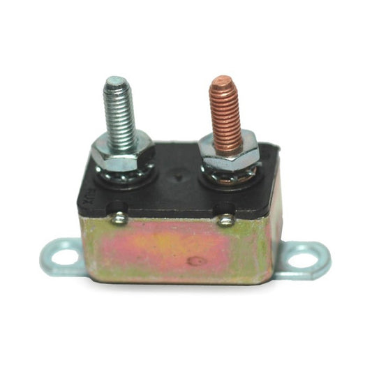 K4 Switches 15 Amp Circuit Braker In Line w/Tabs - 19113